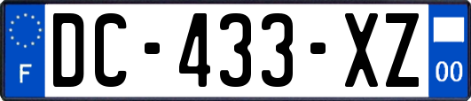 DC-433-XZ