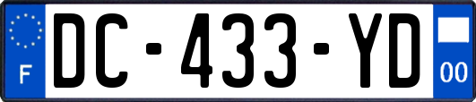 DC-433-YD