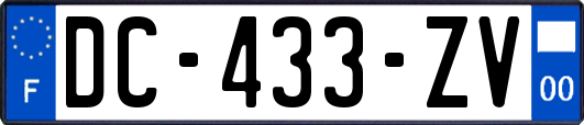 DC-433-ZV