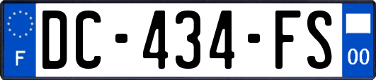 DC-434-FS