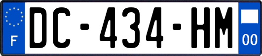 DC-434-HM