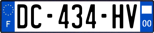 DC-434-HV