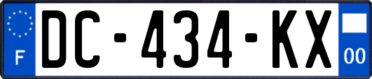 DC-434-KX