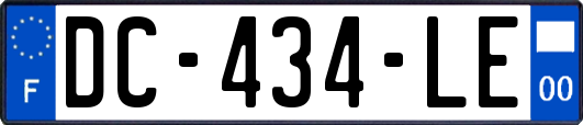 DC-434-LE