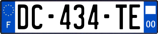 DC-434-TE