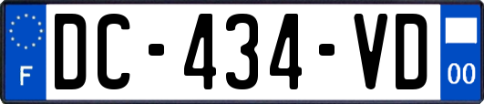 DC-434-VD