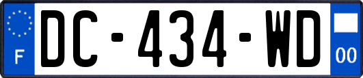 DC-434-WD