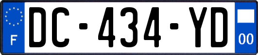 DC-434-YD