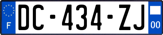 DC-434-ZJ