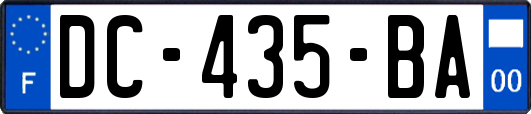 DC-435-BA