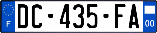 DC-435-FA