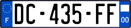 DC-435-FF