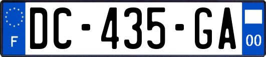 DC-435-GA