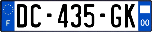 DC-435-GK
