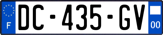 DC-435-GV