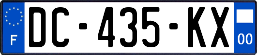 DC-435-KX