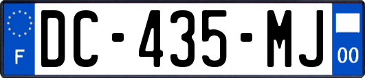DC-435-MJ