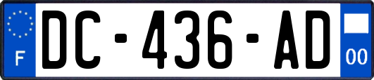 DC-436-AD