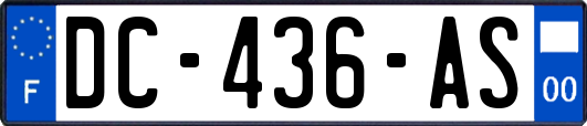 DC-436-AS