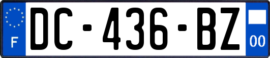 DC-436-BZ