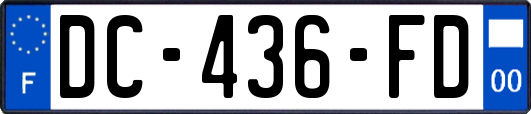 DC-436-FD
