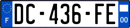 DC-436-FE