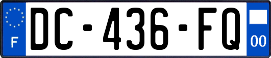 DC-436-FQ