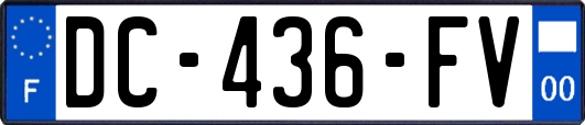 DC-436-FV