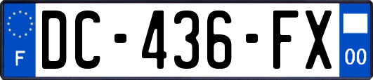 DC-436-FX