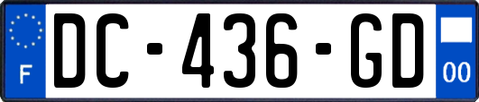DC-436-GD