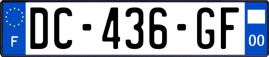 DC-436-GF