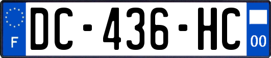 DC-436-HC