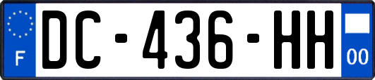 DC-436-HH