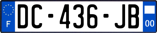 DC-436-JB