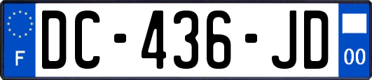 DC-436-JD