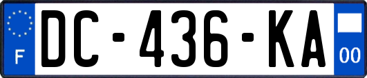DC-436-KA