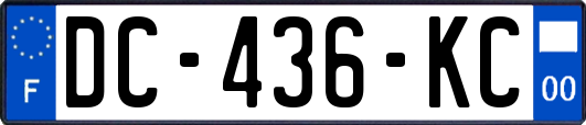 DC-436-KC