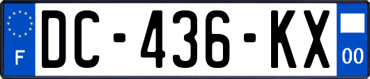 DC-436-KX