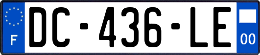 DC-436-LE