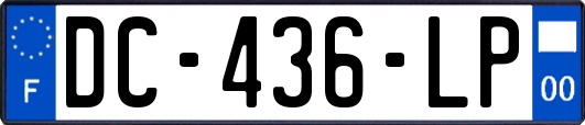 DC-436-LP