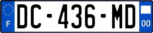 DC-436-MD