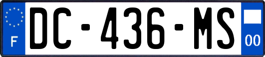 DC-436-MS