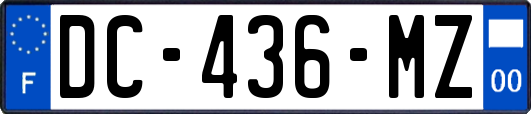 DC-436-MZ