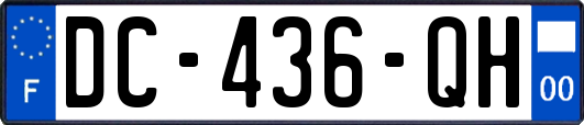 DC-436-QH