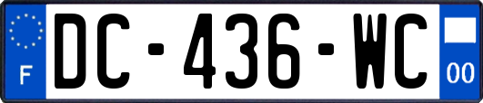 DC-436-WC