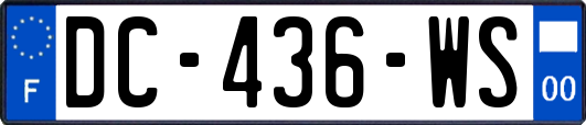 DC-436-WS