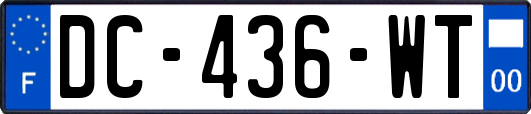 DC-436-WT