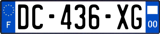 DC-436-XG