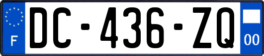 DC-436-ZQ