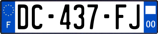 DC-437-FJ